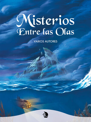 cover image of Misterios entre las olas